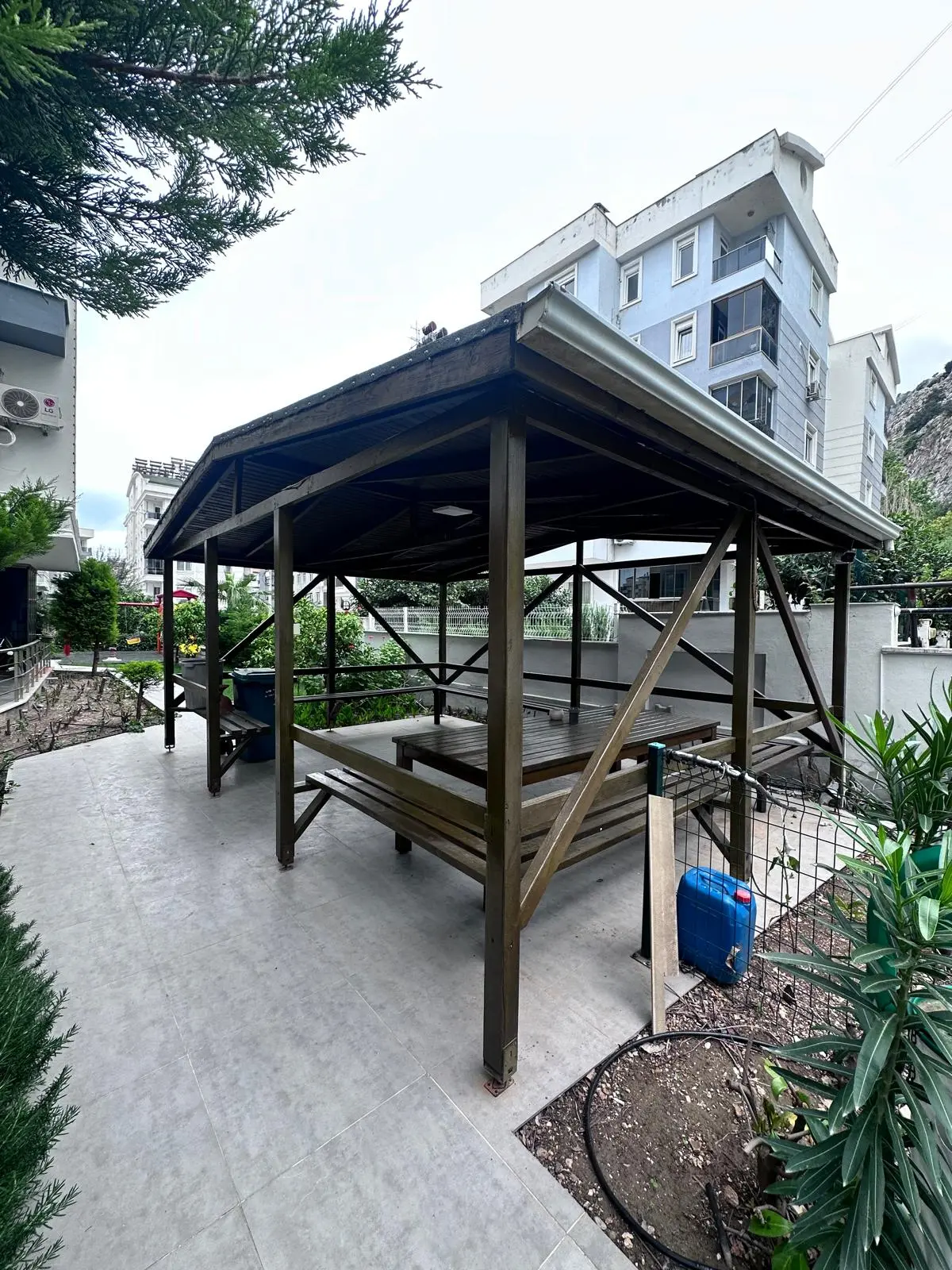 Project in Konyaalti